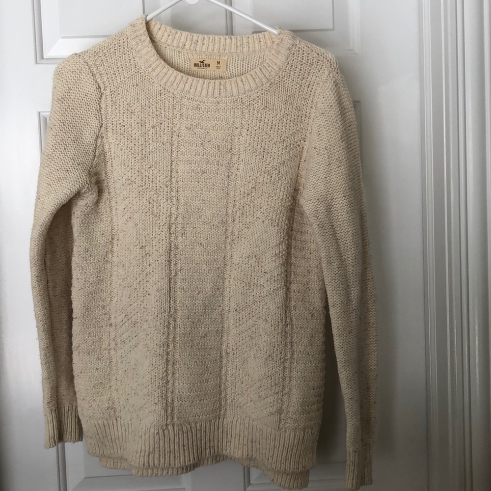 Hollister sweater